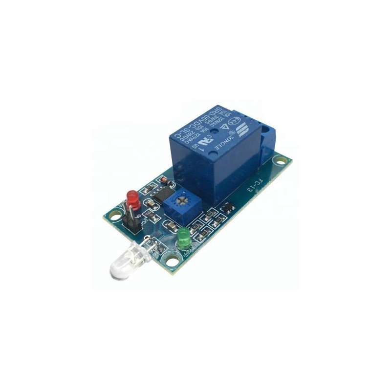 Photosensitive diode relay module Photosensitive diode relay module