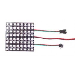 Flex RGB Smart LED Matrix 8 X 8