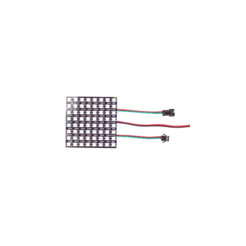 Flex RGB Smart LED Matrix 8 X 8 Flex RGB Smart LED Matrix 8 X 8