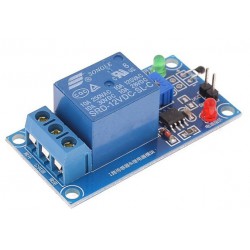 Thermal relay module