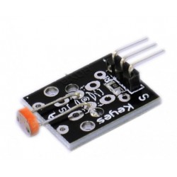 Photosensitive Resistor Sensor (LDR) module