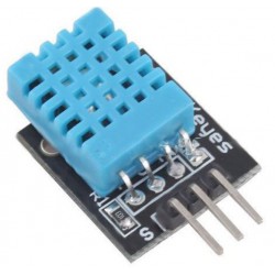 DHT11 Temperature and Humidity Sensor module