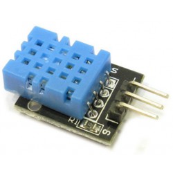 DHT11 Temperature and Humidity Sensor module