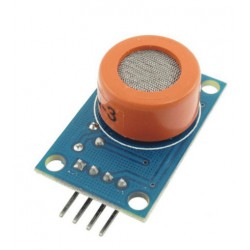 MQ-3 Alcohol Sensor