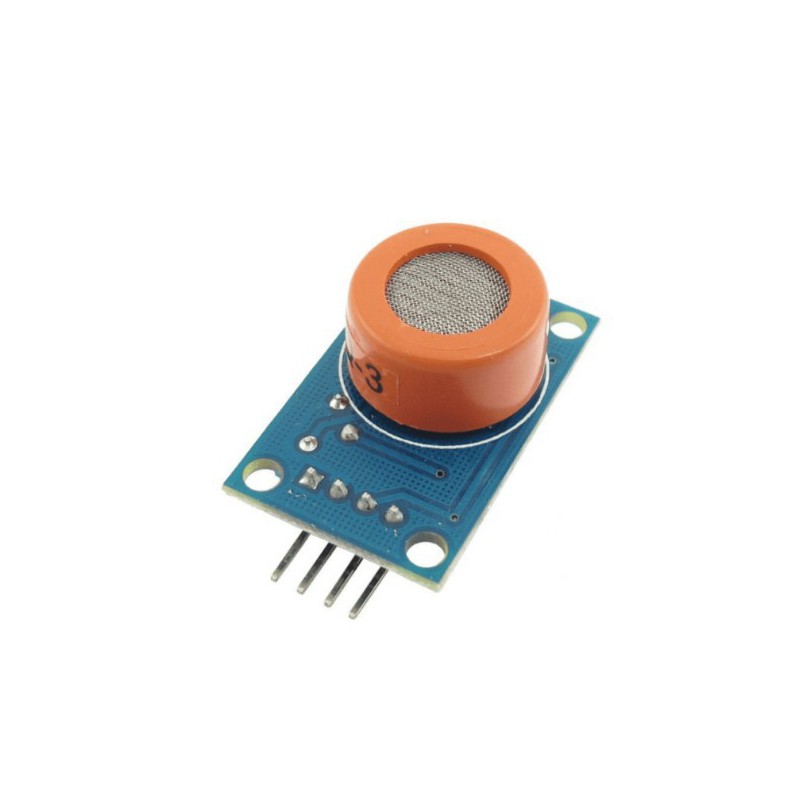 MQ-3 Alcohol Sensor MQ-3 Alcohol Sensor