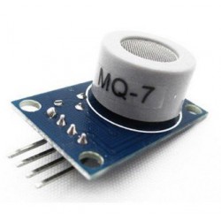 MQ7 koolmonoxide Sensor module