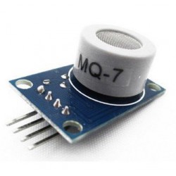 MQ7 koolmonoxide Sensor module