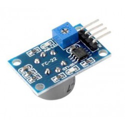 MQ7 koolmonoxide Sensor module
