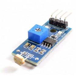 LDR Sensor Module