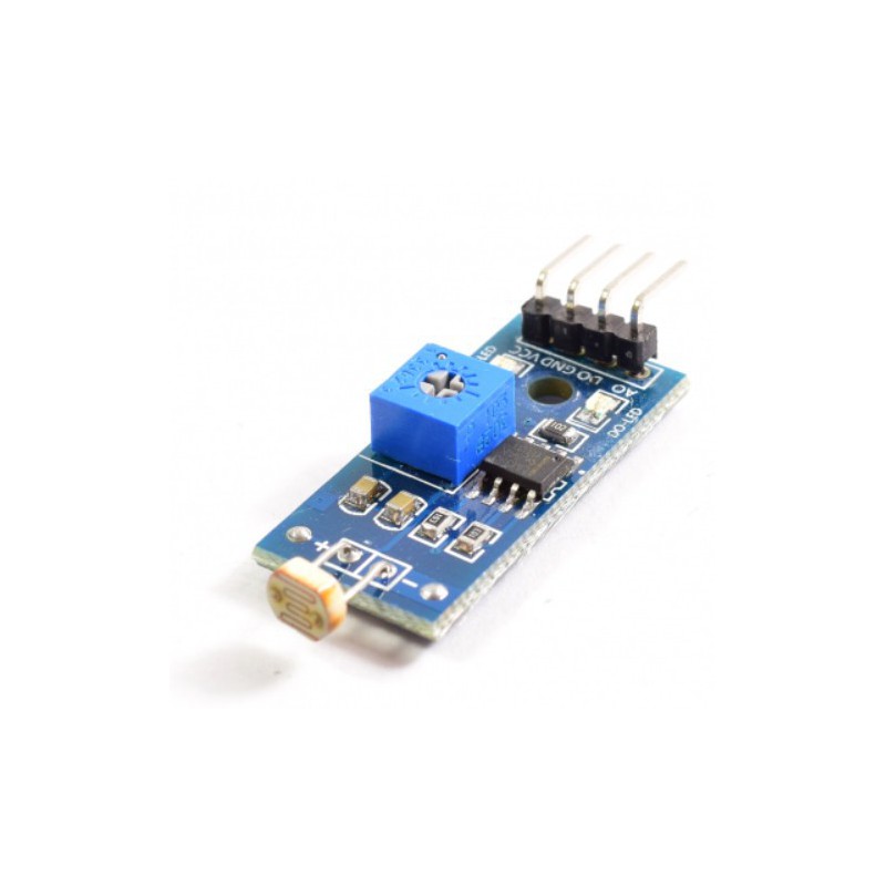 LDR Sensor Module LDR Sensor Module