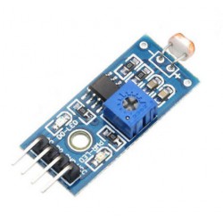 LDR Sensor Module