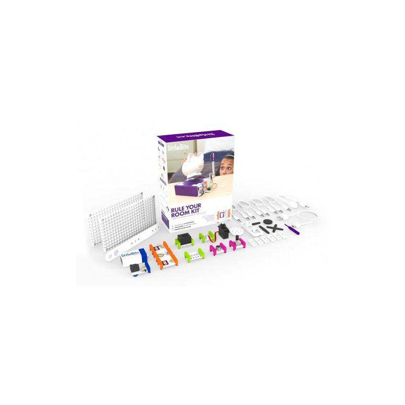 LittleBits Rule Your Room Kit