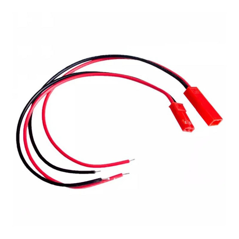 JST Connector kabel (male en female) JST Connector kabel (male en female)