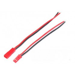 JST Connector kabel (male en female)