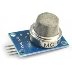 MQ-9 CO/Koolmonoxide, Ontvlambaar gas Sensor module