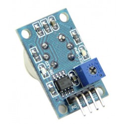 MQ-9 CO/Koolmonoxide, Ontvlambaar gas Sensor module