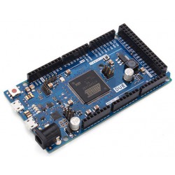 Arduino Due 2013 met USB Kabel