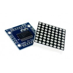 MAX7219 8x8 Dot LED Martix module