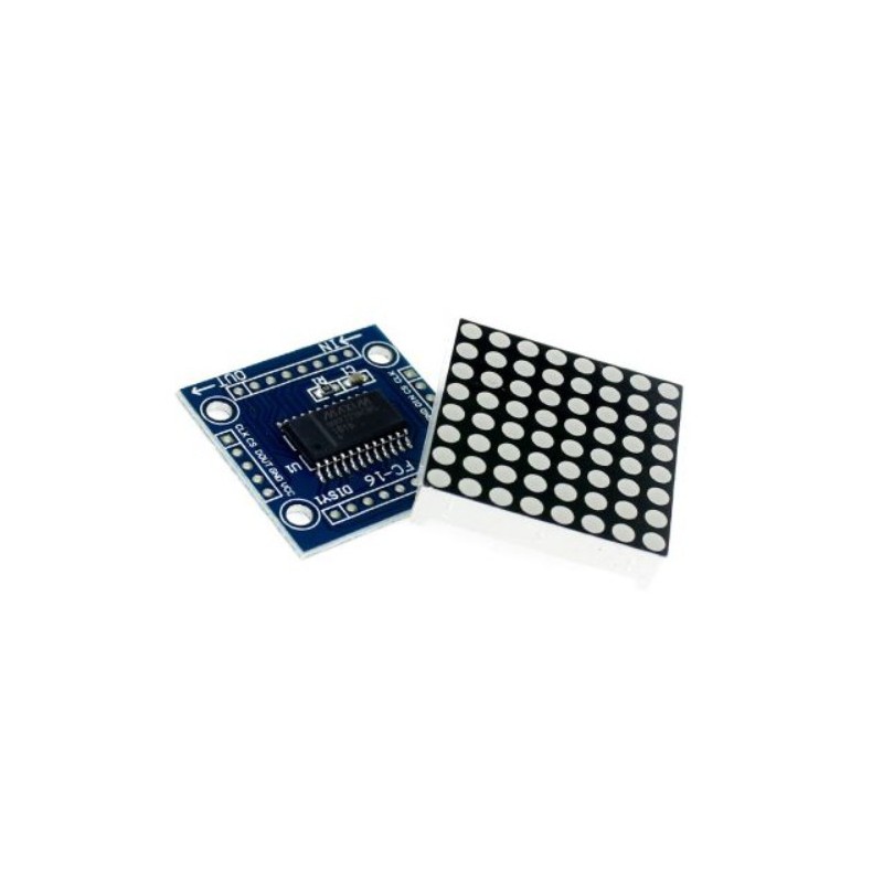 MAX7219 8x8 Dot LED Martix module MAX7219 8x8 Dot LED Martix module