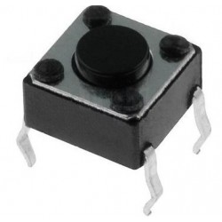 Push Button 12x12x7.3