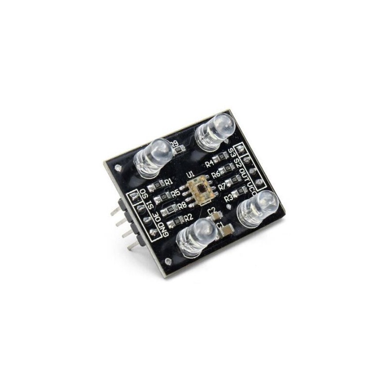 TCS230 Color Recognition Sensor Module TCS230 Color Recognition Sensor Module