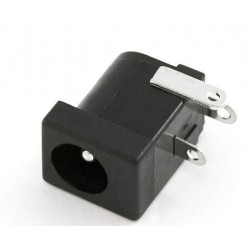 DC-005 PowerJack Female supply socket