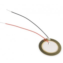 Piëzo buzzer 20 mm