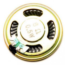 Speaker 8Ohm, 0.5W