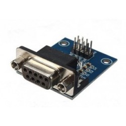 RS232 to TTL Serial Interface Module