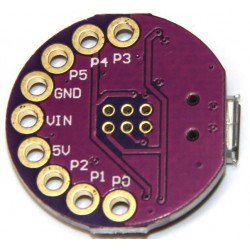 Lilypad ATTINY85