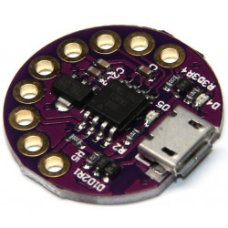 Lilypad ATTINY85