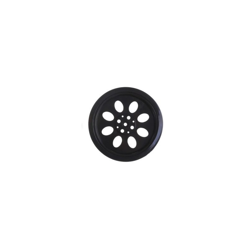70mm Smart Car Robot Wheel Compatibel with MG995 945 Servo 70mm Smart Car Robot Wheel Compatibel with MG995 945 Servo