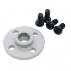 Aluminium Metalen Servoarm Ronde Schijf