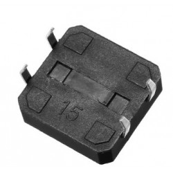 12x12x7.3mm Switch/drukschakelaar