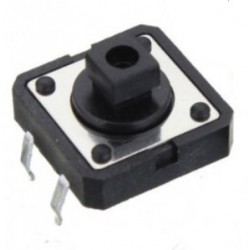 12x12x7.3mm Switch/drukschakelaar