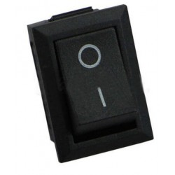 ON/OFF schakelaar 10x15 mm