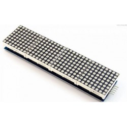 MAX7219 Dot LED Martix module 8x8x4