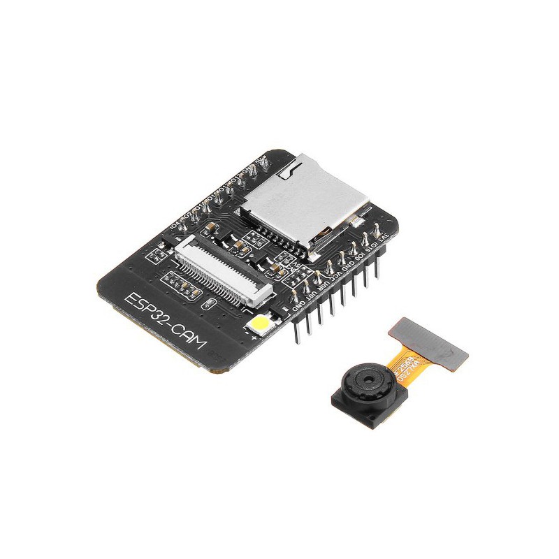 ESP32-CAM WIFI + Bluetooth met Camera Module OV2640 2MP ESP32-CAM WIFI + Bluetooth met Camera Module OV2640 2MP