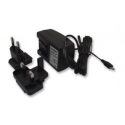 AC/DC Power Supply, 1 Output, 13W, 5V, 2.5A