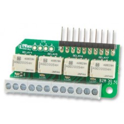GPIO uitbreidingskaart voor RELAY+ en Raspberry Pi