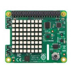 Raspberrt Pi Sense HAT