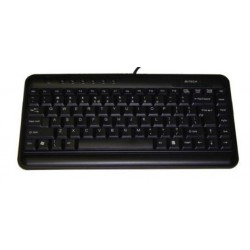 Zwarte Mini USB toetsenbord