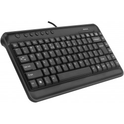 Zwarte Mini USB toetsenbord