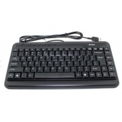 Zwarte Mini USB toetsenbord
