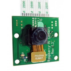 8 MP Raspberry Pi Camera board