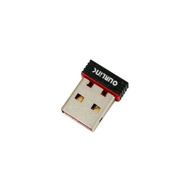 Miniatuur WiFi (802.11b/g/n) Module voor Raspberry Pi van Adafruit Miniatuur WiFi (802.11b/g/n) Module voor Raspberry Pi van Adafruit