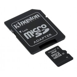 4GB MICROSDHC CARD voor Raspberry Pi van Adafruit