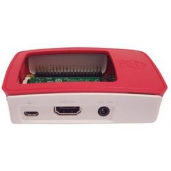 Raspberry Pi 3 Model B enclosure