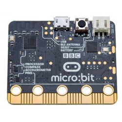 Micro: Bit development...