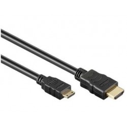 Mini HDMI to HDMI kabel...